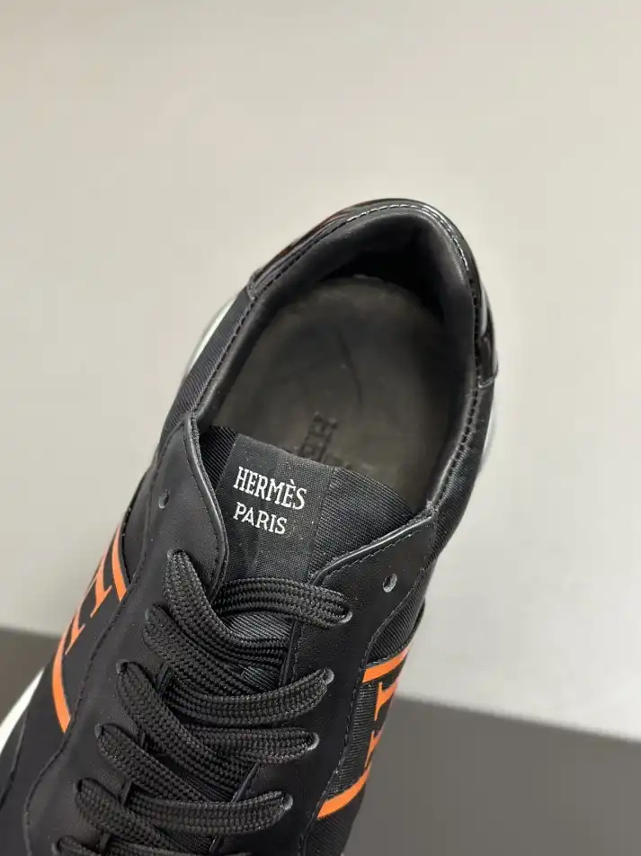 hype Hermes Sneakers