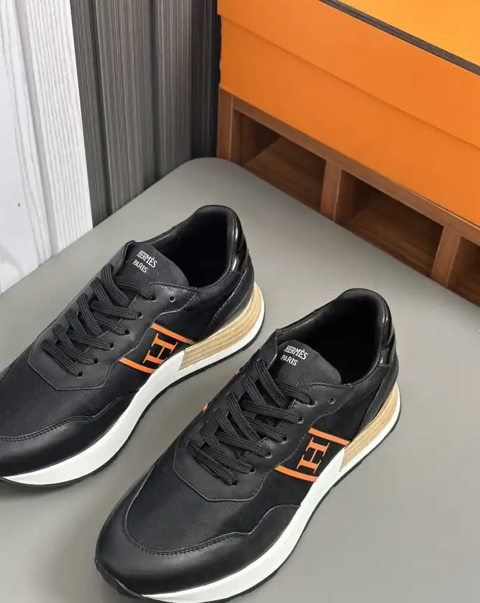 hype Hermes Sneakers