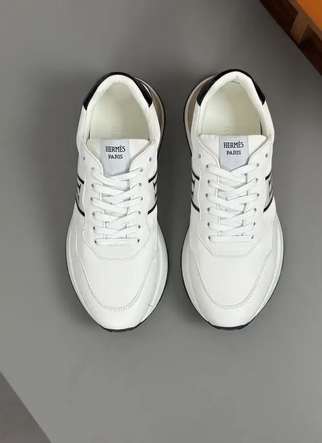 hype Hermes Sneakers