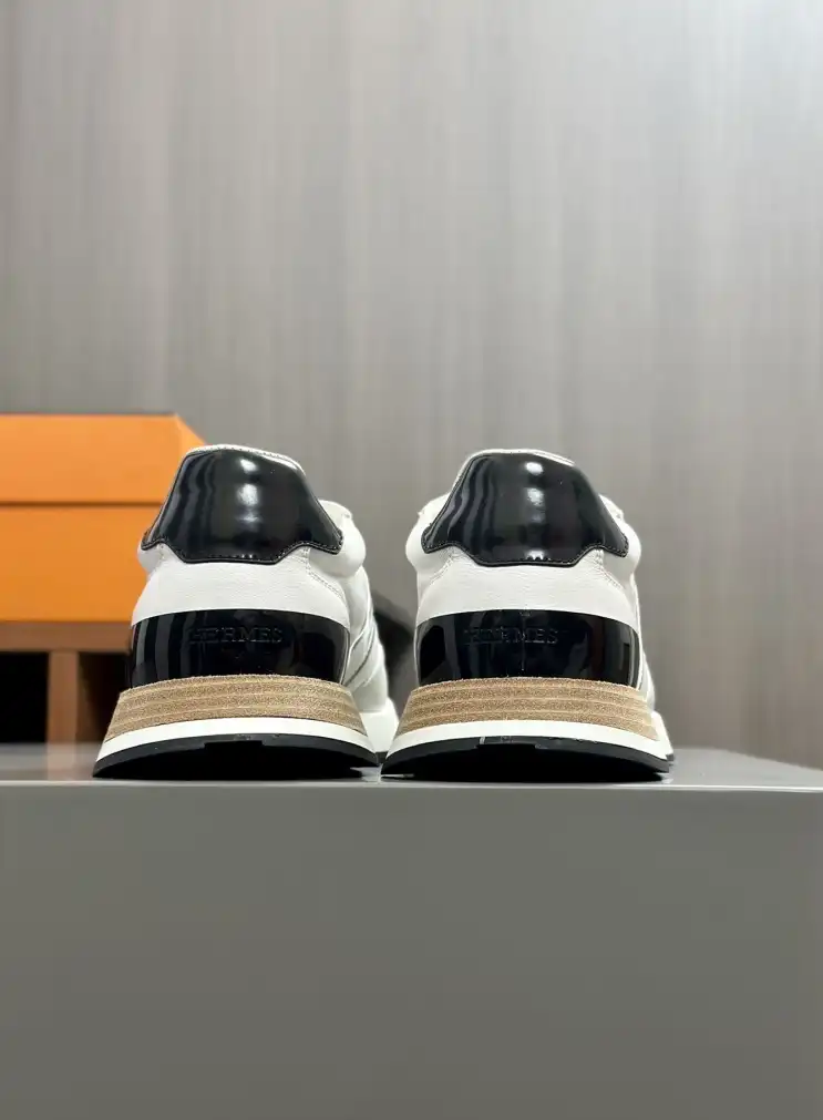 hype Hermes Sneakers