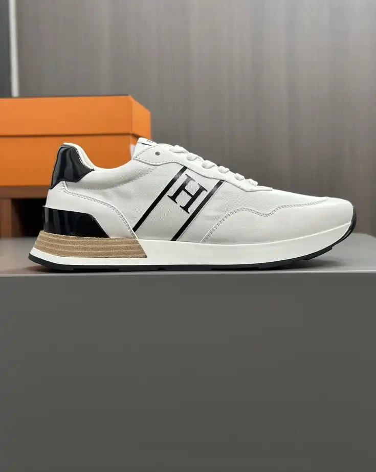 hype Hermes Sneakers