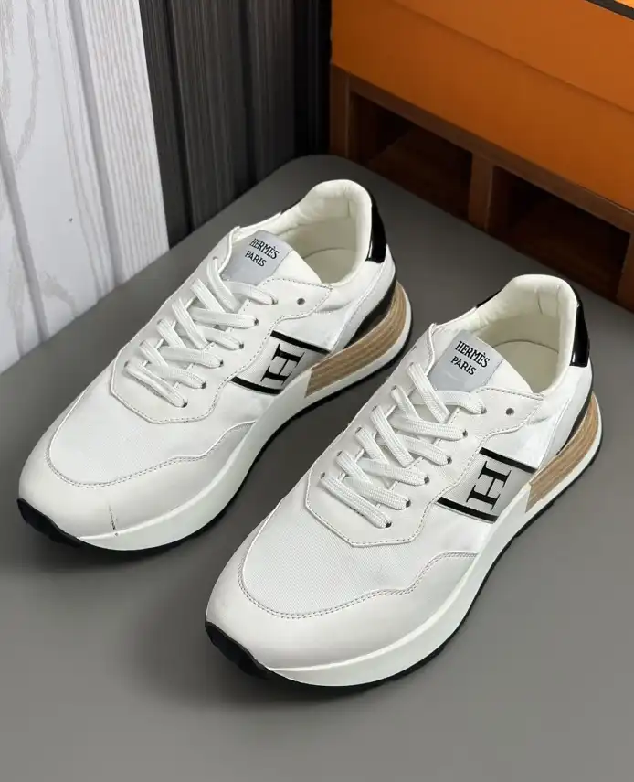 hype Hermes Sneakers