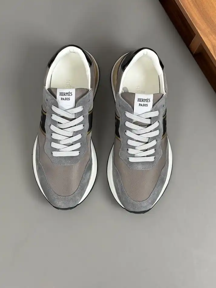 hype Hermes Sneakers