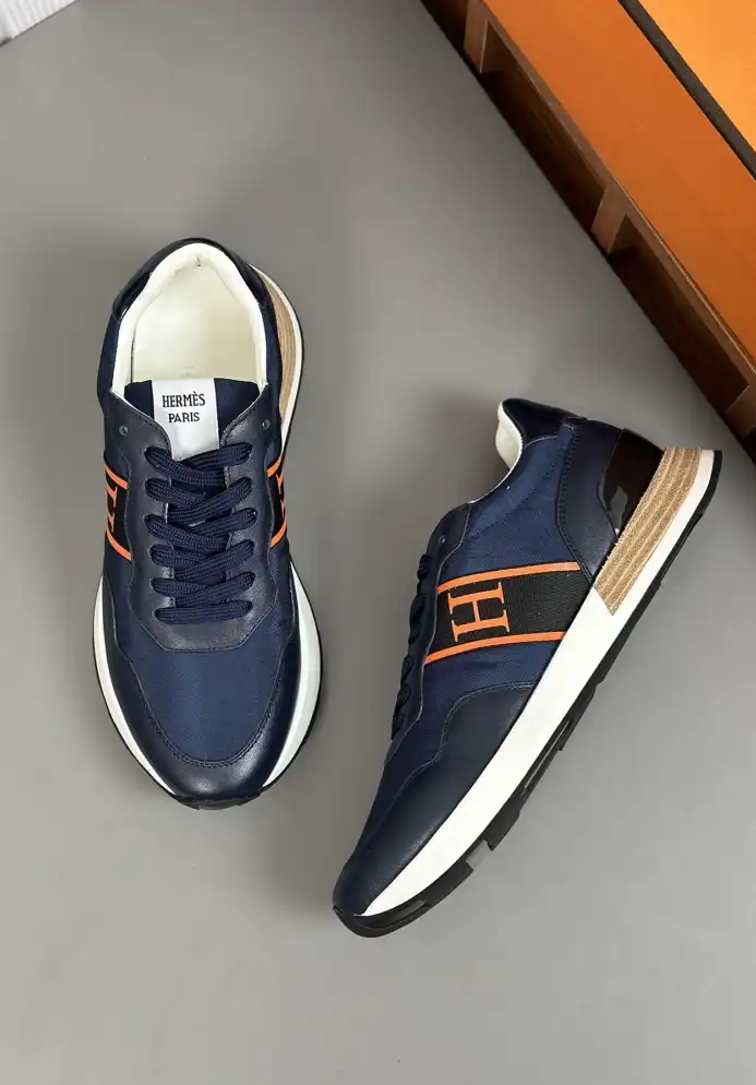 hype Hermes Sneakers