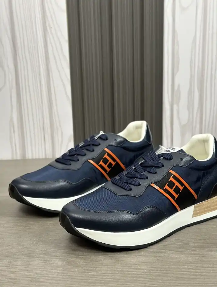 hype Hermes Sneakers