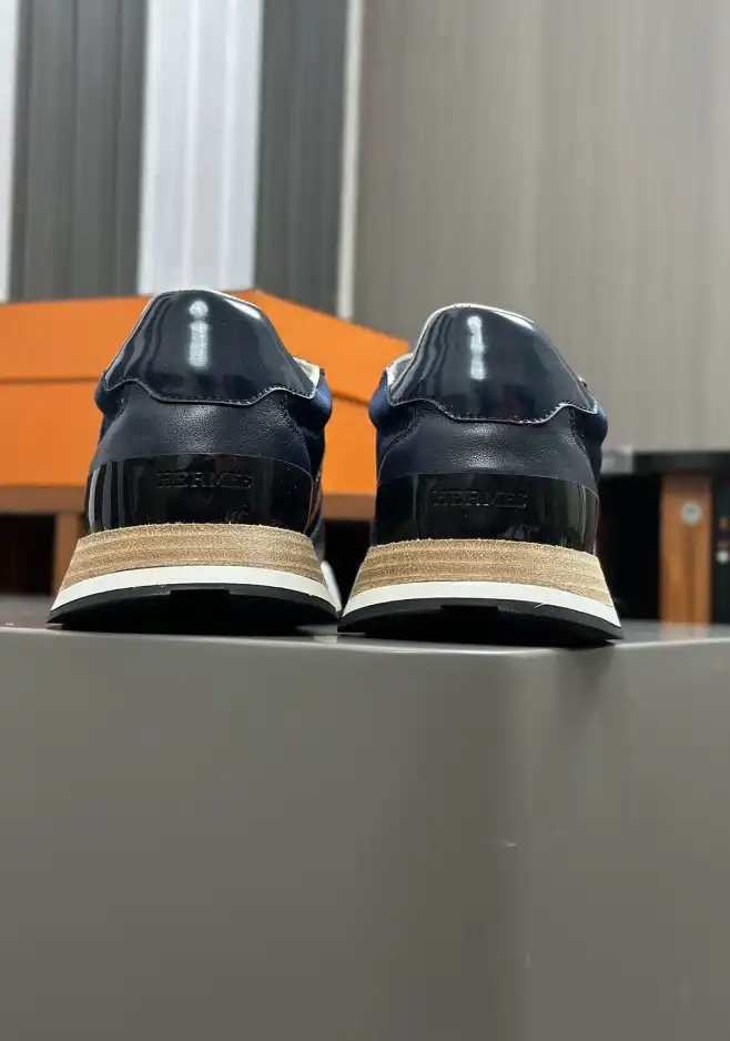 hype Hermes Sneakers