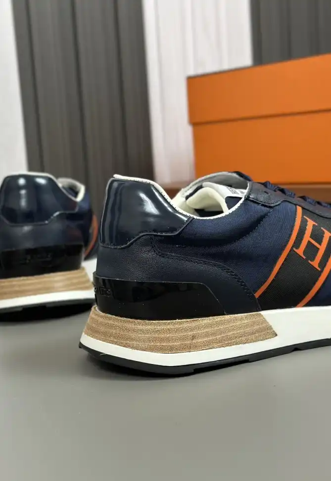 hype Hermes Sneakers