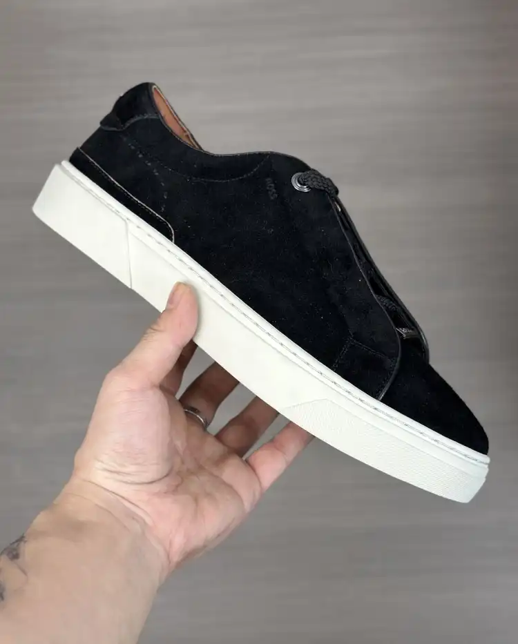 hype Boss Low Shoes