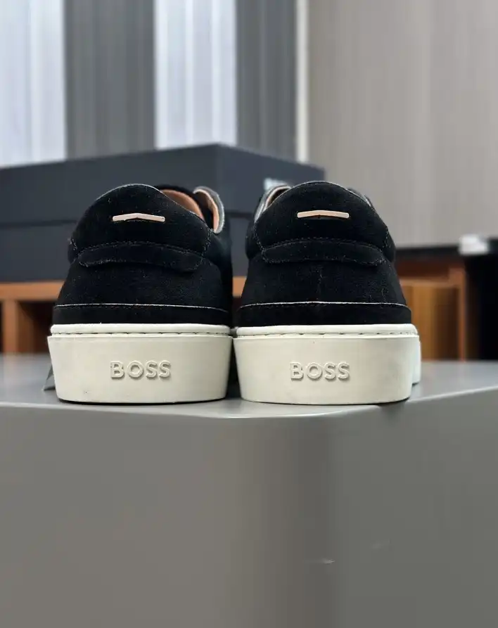 hype Boss Low Shoes