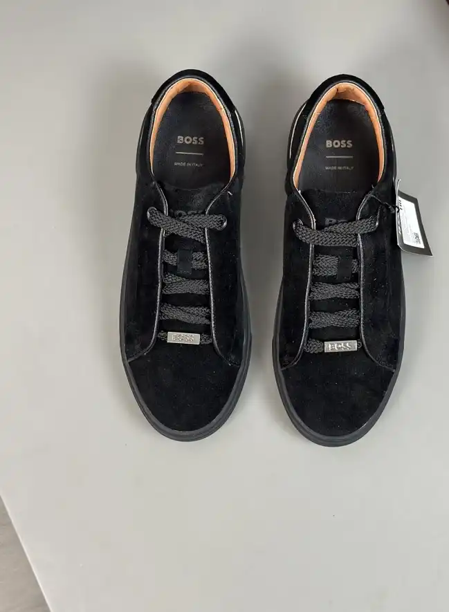 hype Boss Low Shoes