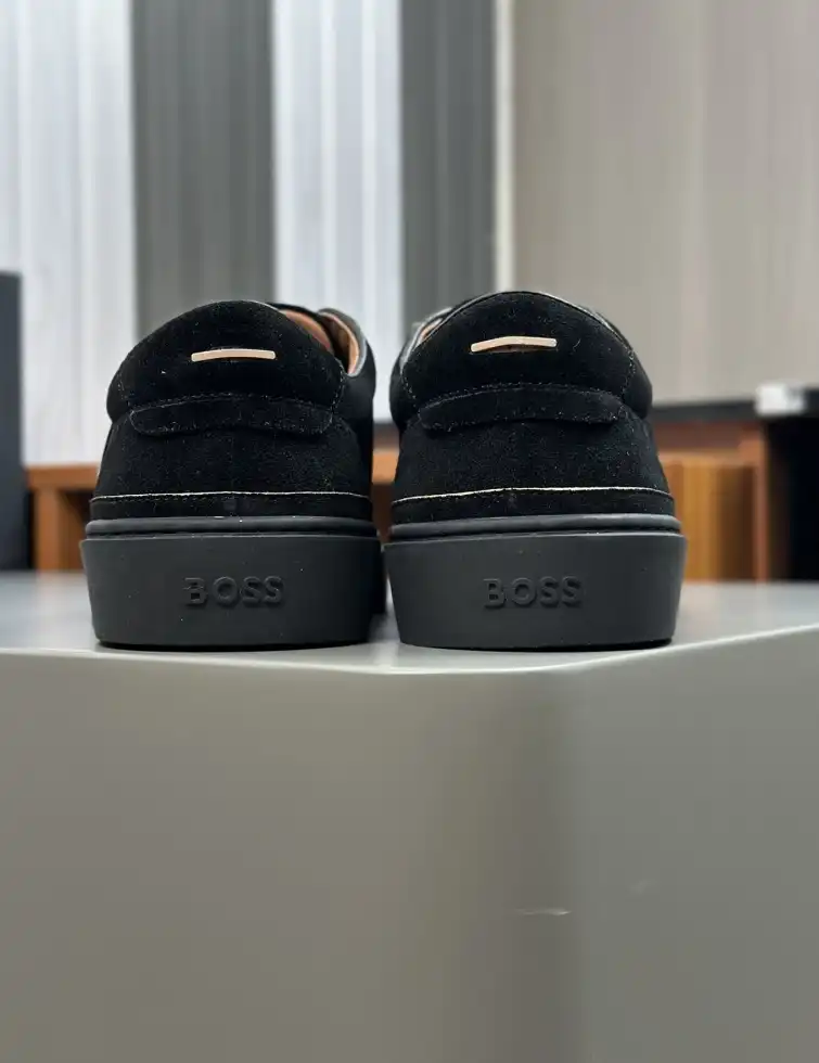 hype Boss Low Shoes