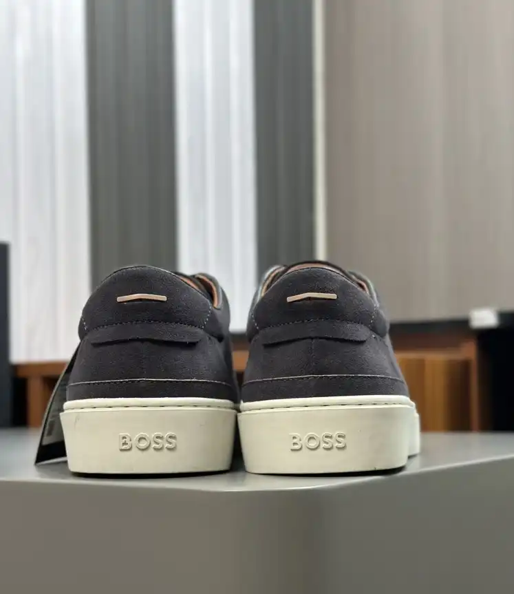 hype Boss Low Shoes