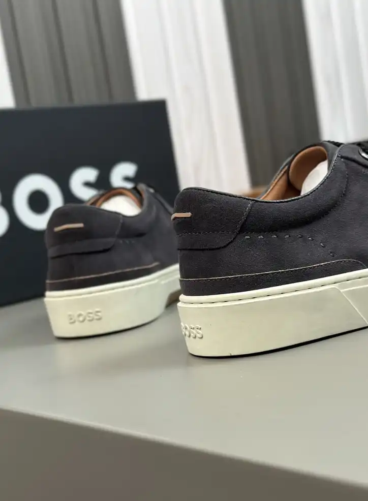 hype Boss Low Shoes