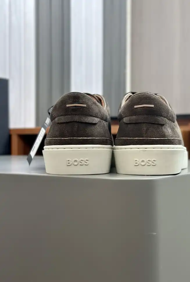 hype Boss Low Shoes