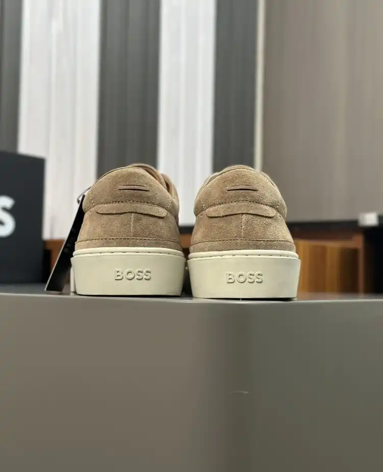 hype Boss Low Shoes