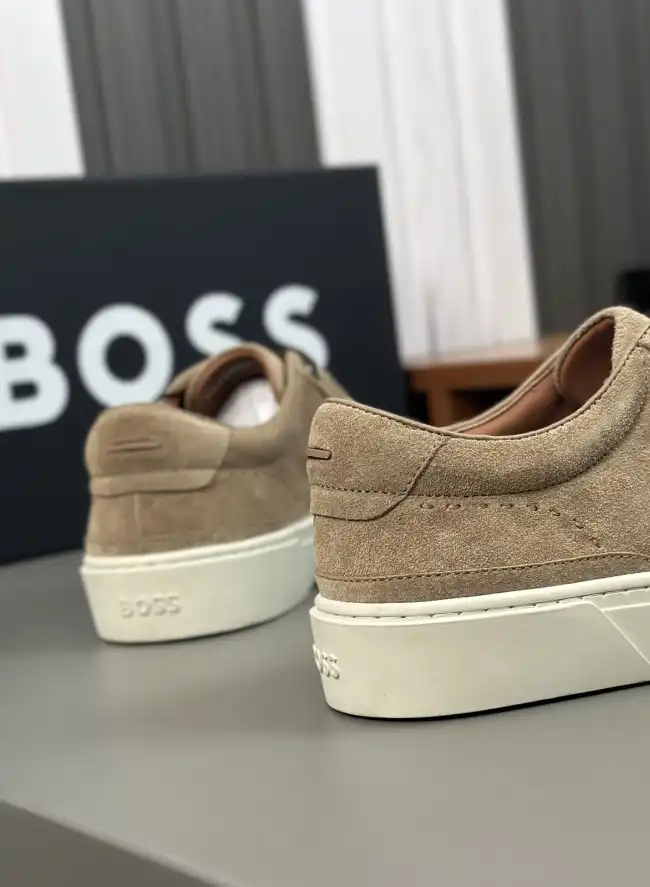 hype Boss Low Shoes