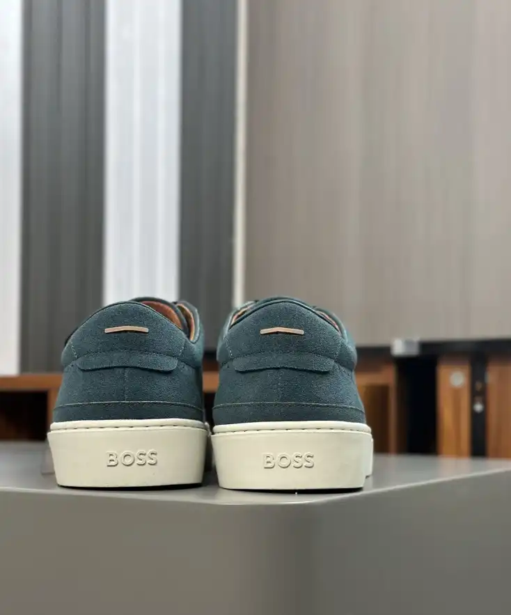 hype Boss Low Shoes