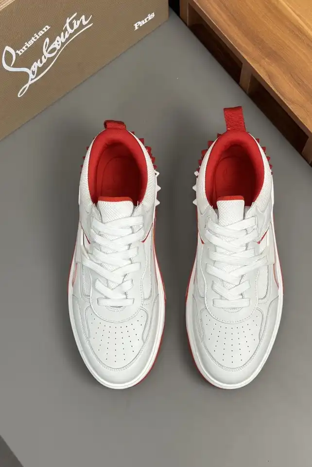 hype Christian Louboutin Sneakers