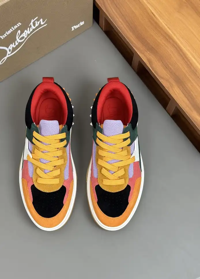 hype Christian Louboutin Sneakers