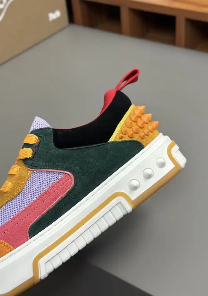 hype Christian Louboutin Sneakers