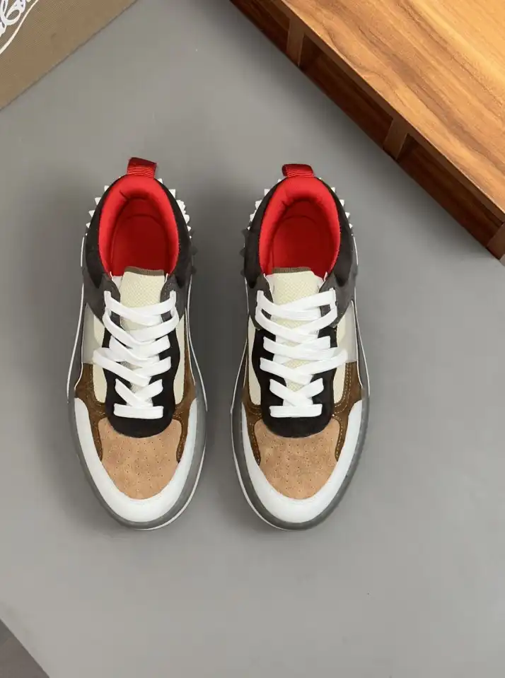 hype Christian Louboutin Sneakers