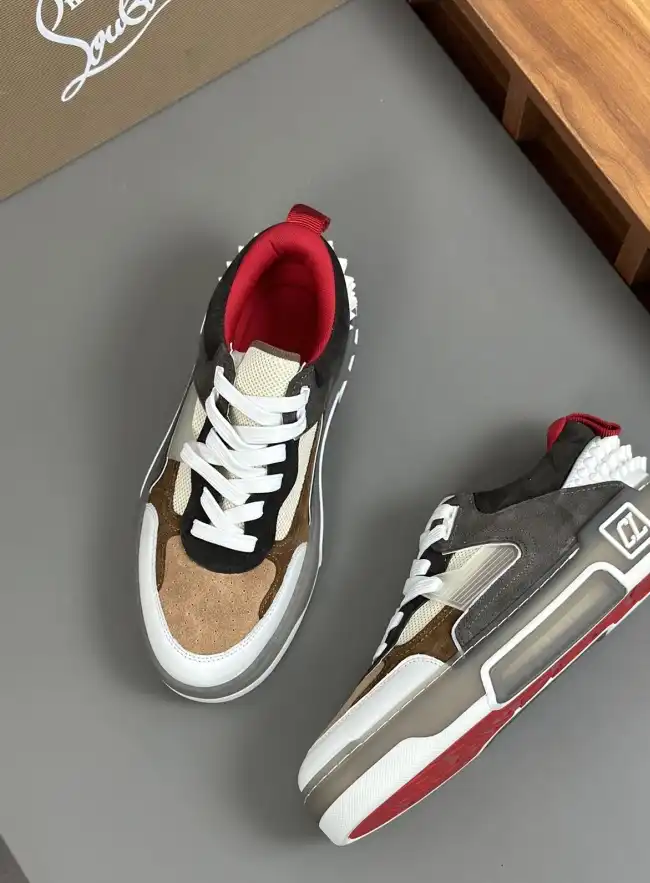 hype Christian Louboutin Sneakers