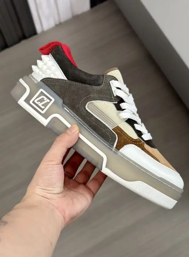 hype Christian Louboutin Sneakers