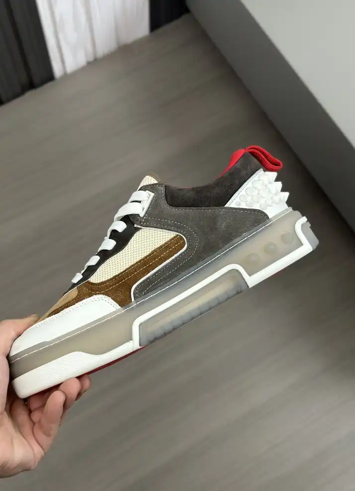 hype Christian Louboutin Sneakers