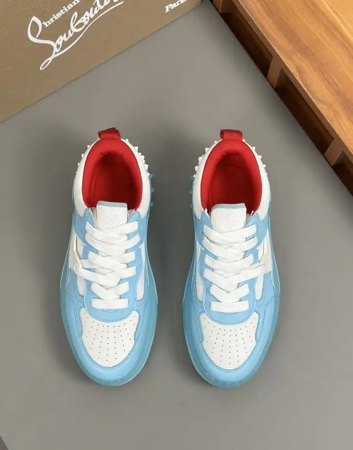 hype Christian Louboutin Sneakers