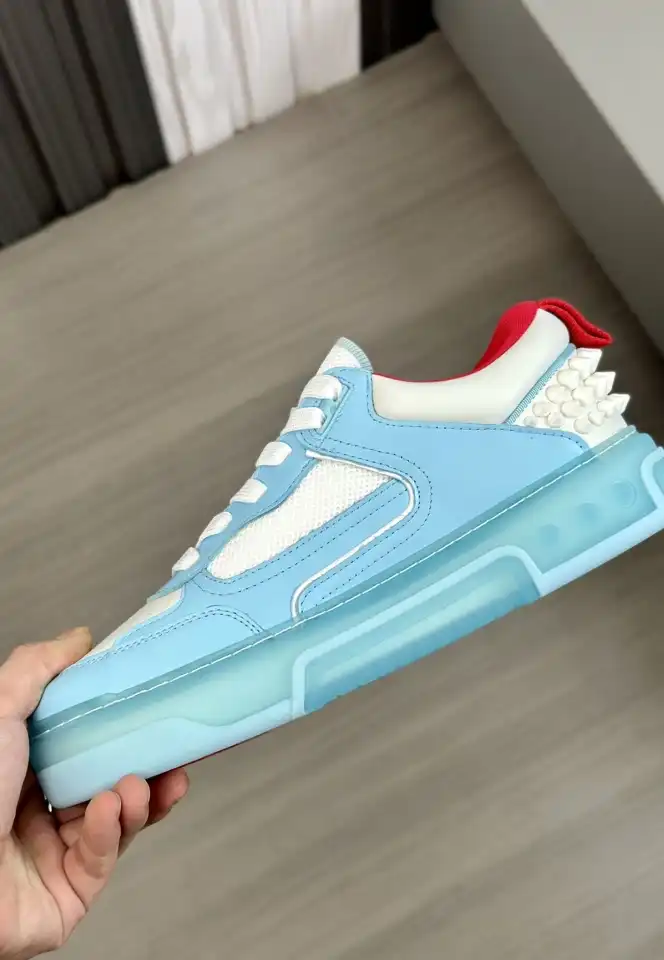 hype Christian Louboutin Sneakers