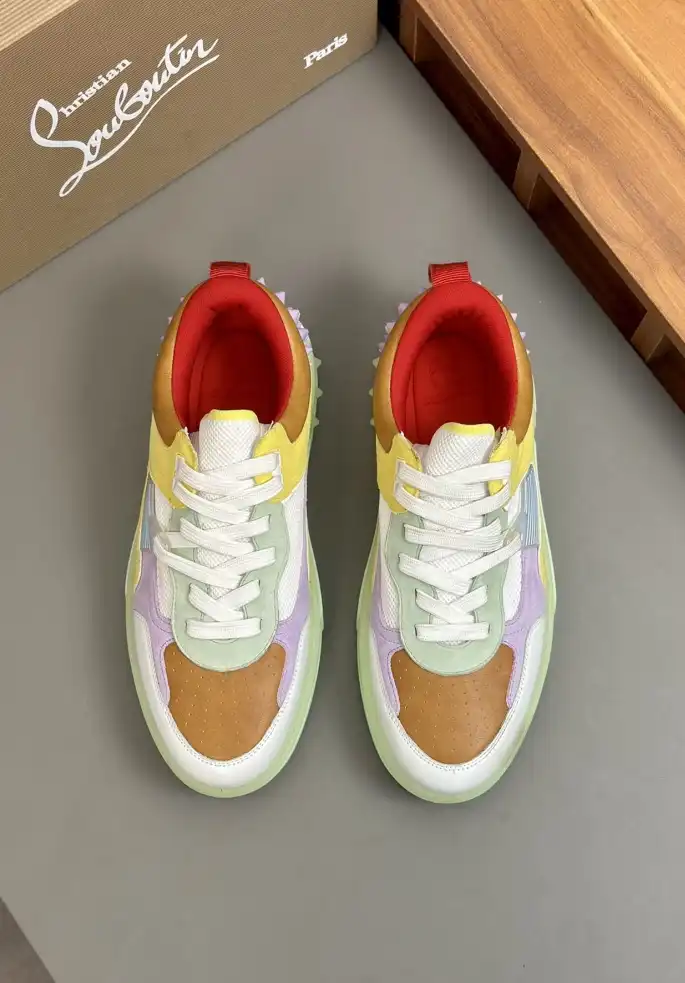 hype Christian Louboutin Sneakers