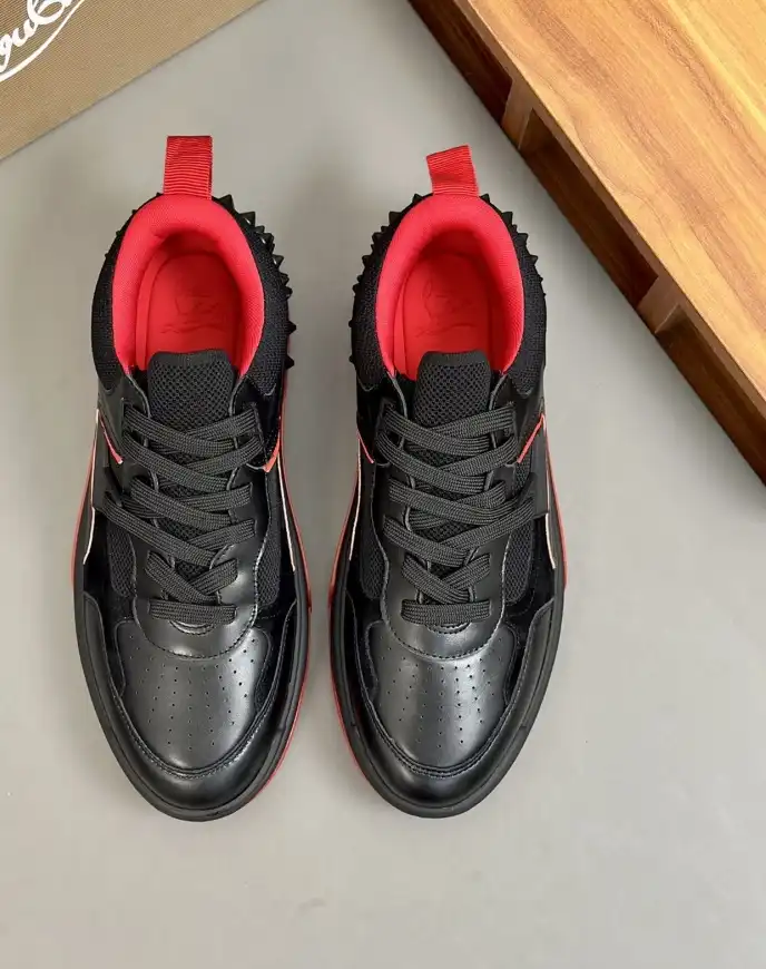 hype Christian Louboutin Sneakers