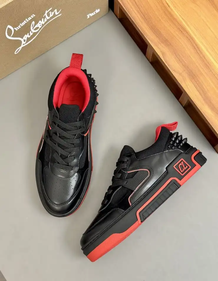 hype Christian Louboutin Sneakers