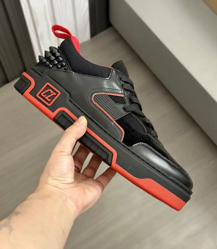 hype Christian Louboutin Sneakers