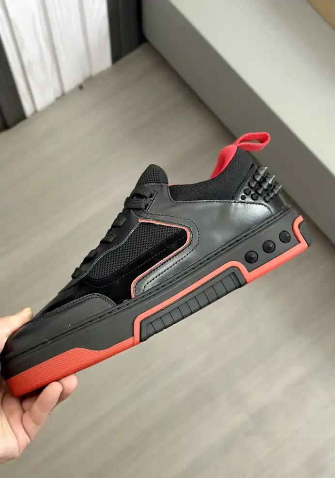 hype Christian Louboutin Sneakers