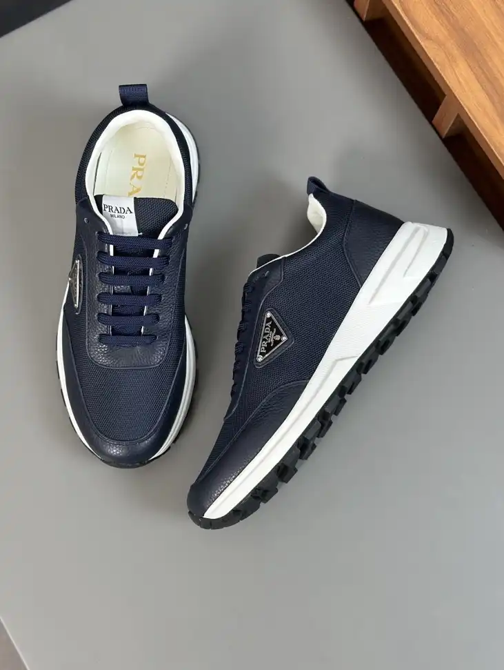 hype Prada Casual Shoes