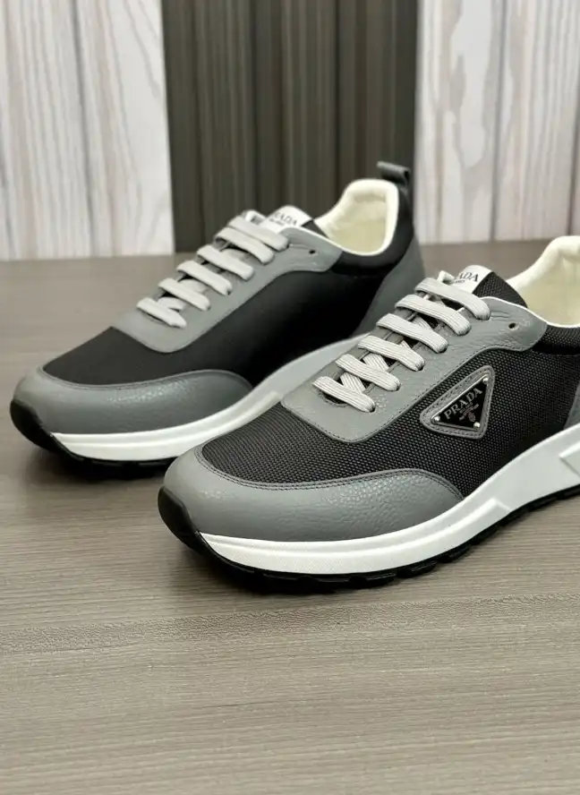 hype Prada Casual Shoes