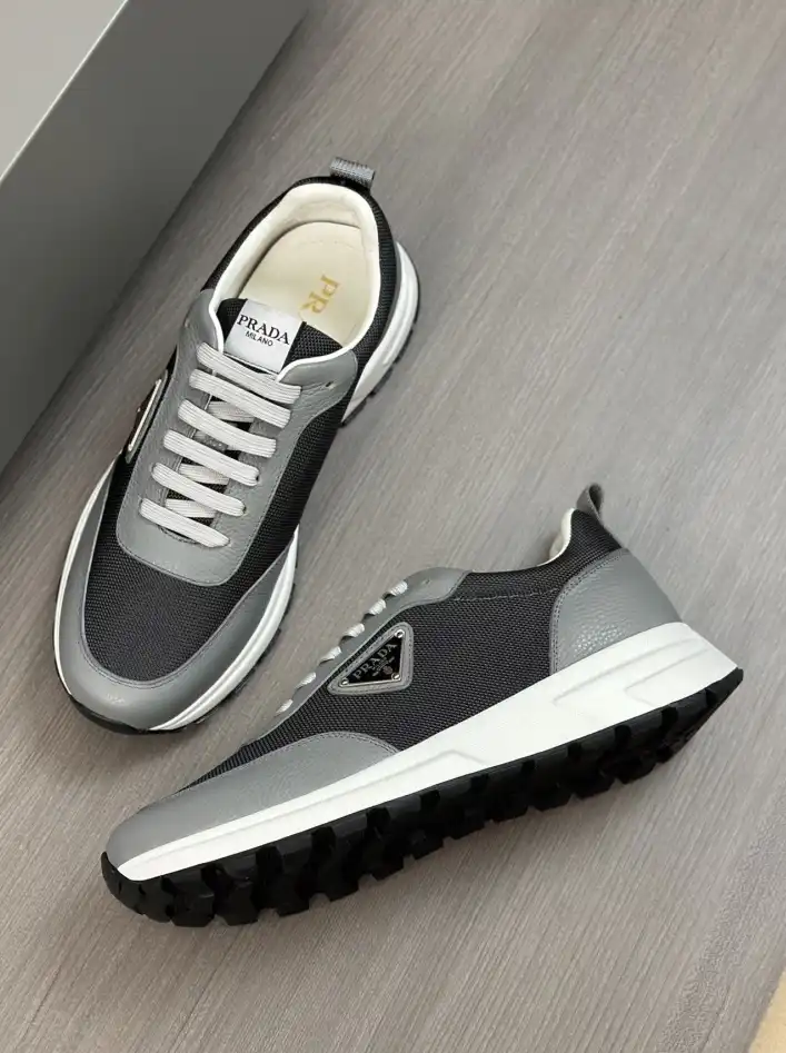 hype Prada Casual Shoes