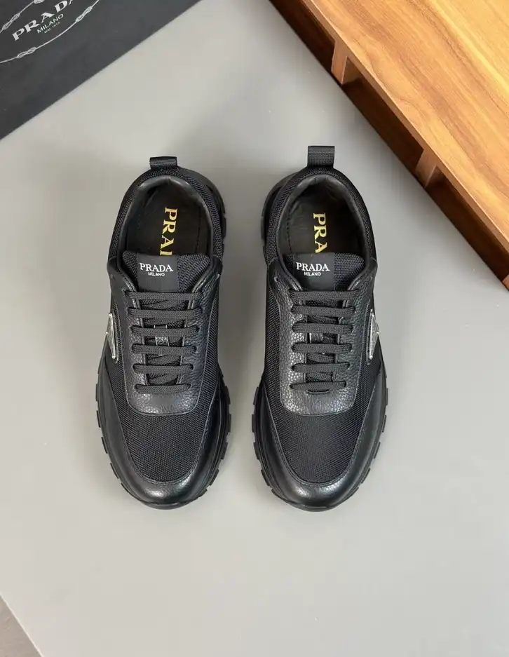 hype Prada Casual Shoes