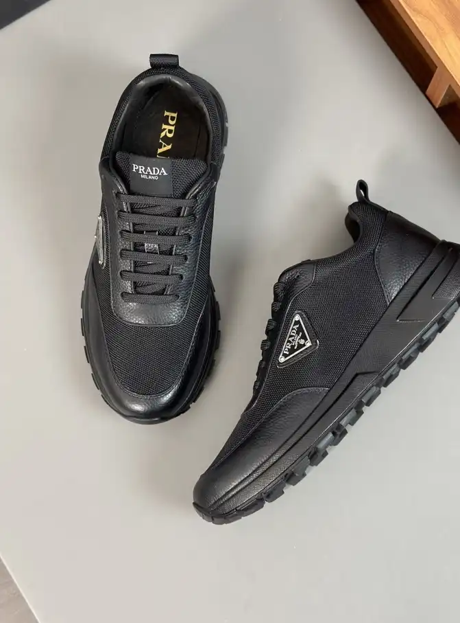 hype Prada Casual Shoes