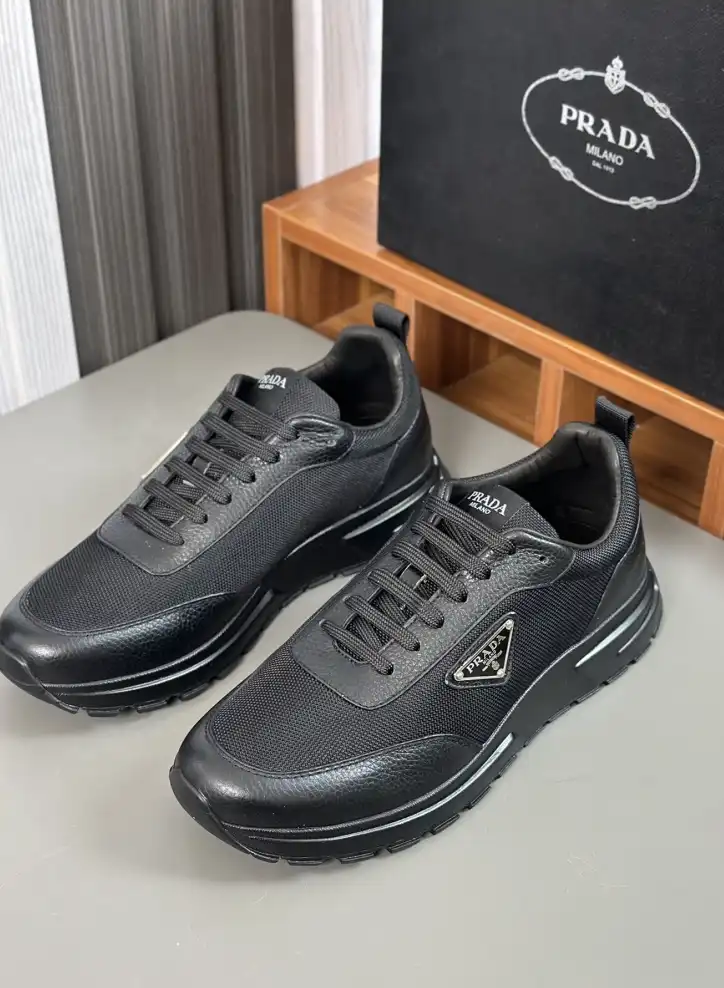 hype Prada Casual Shoes