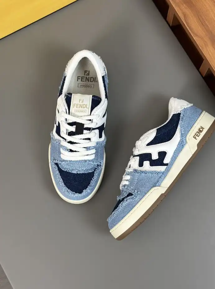 hype Fendi Sneakers