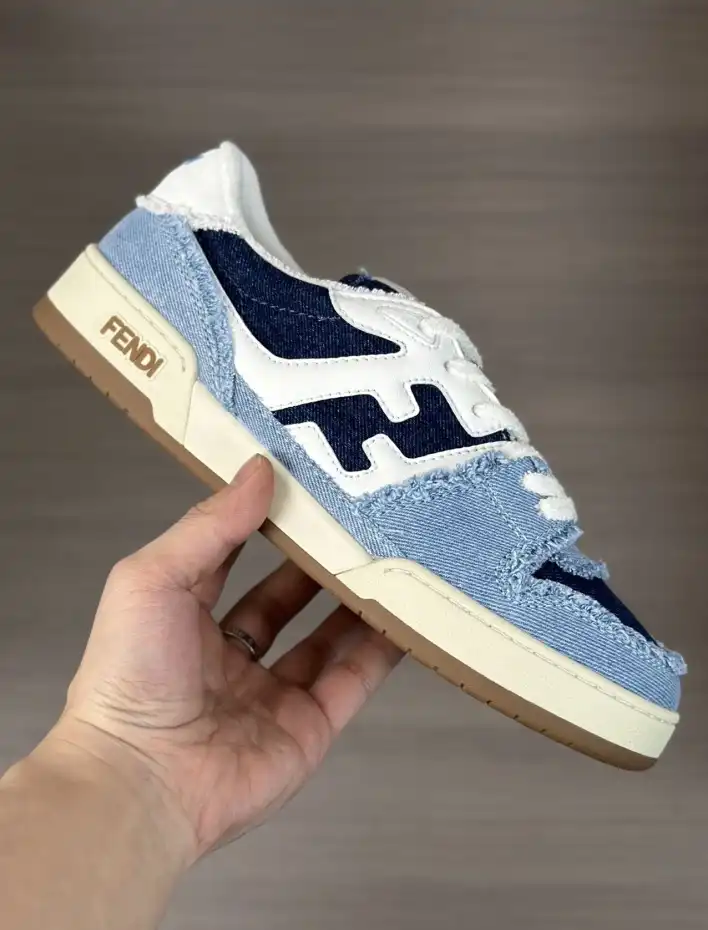 hype Fendi Sneakers