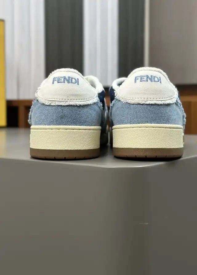 hype Fendi Sneakers