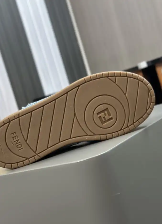 hype Fendi Sneakers