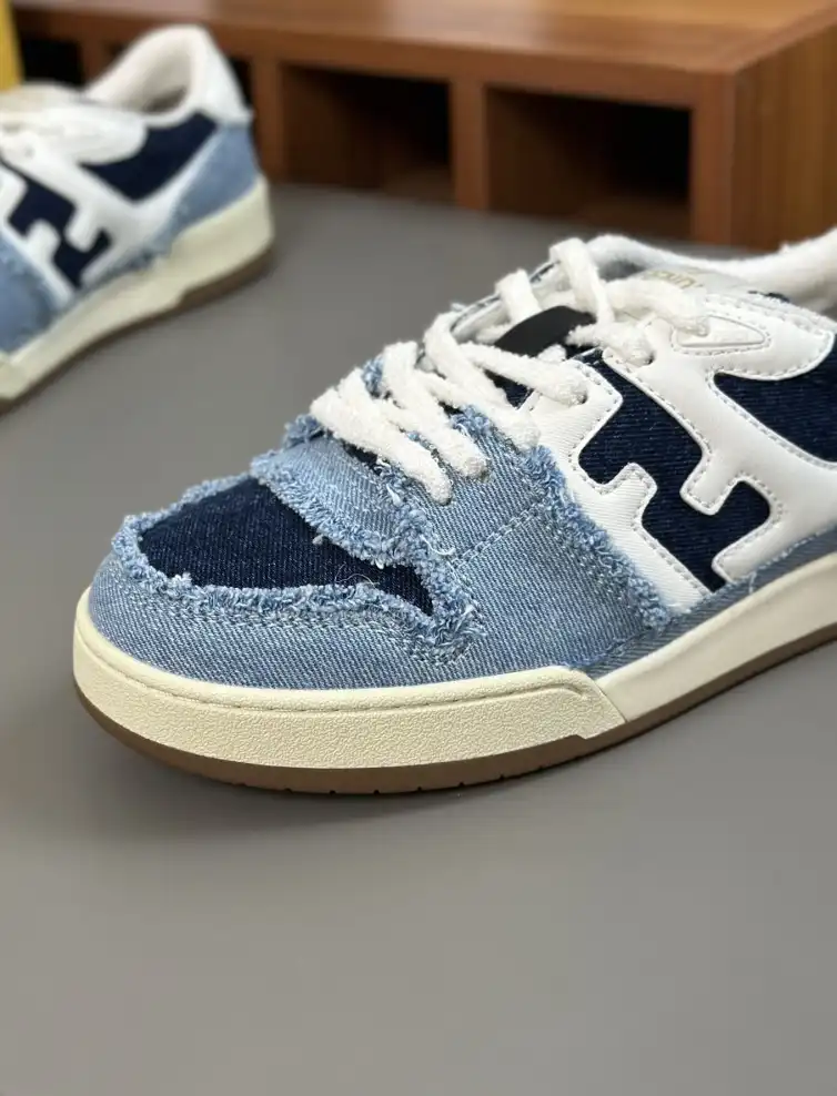 hype Fendi Sneakers