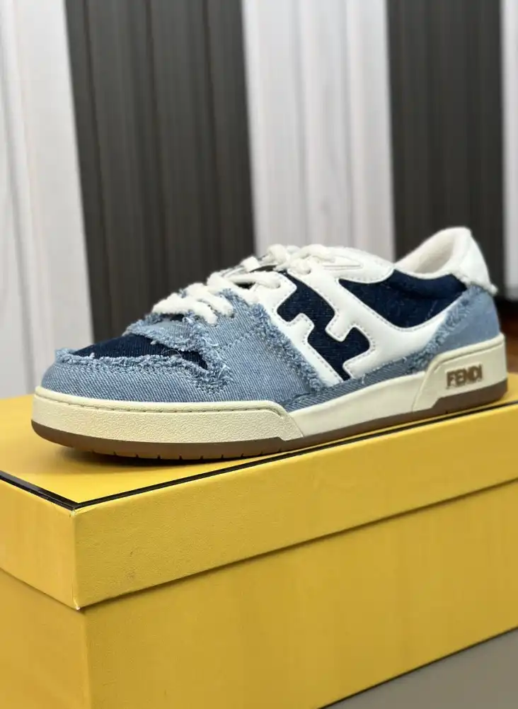 hype Fendi Sneakers