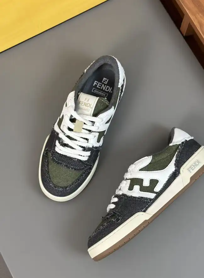 hype Fendi Sneakers