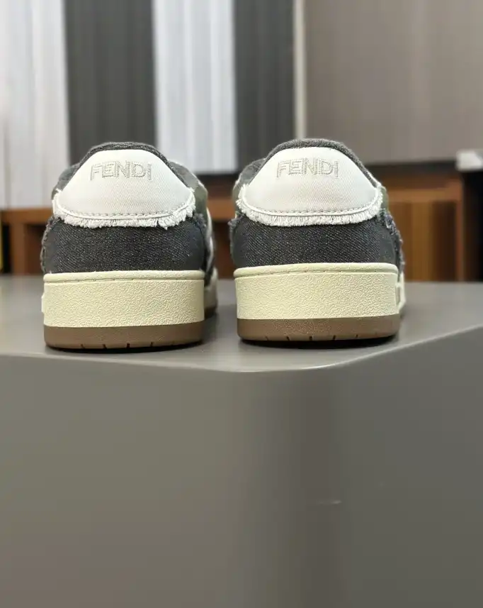 hype Fendi Sneakers