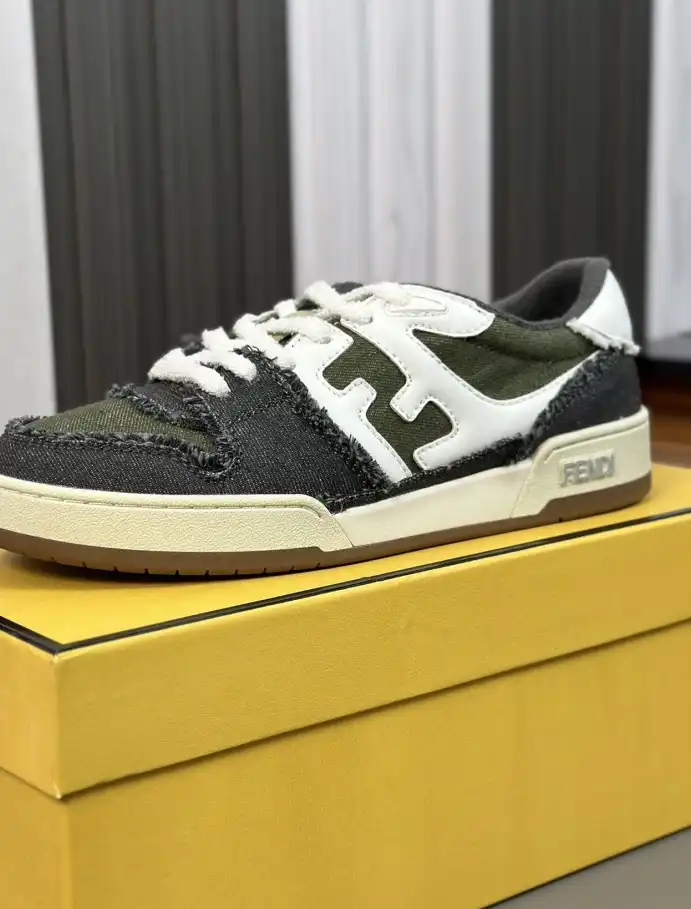 hype Fendi Sneakers